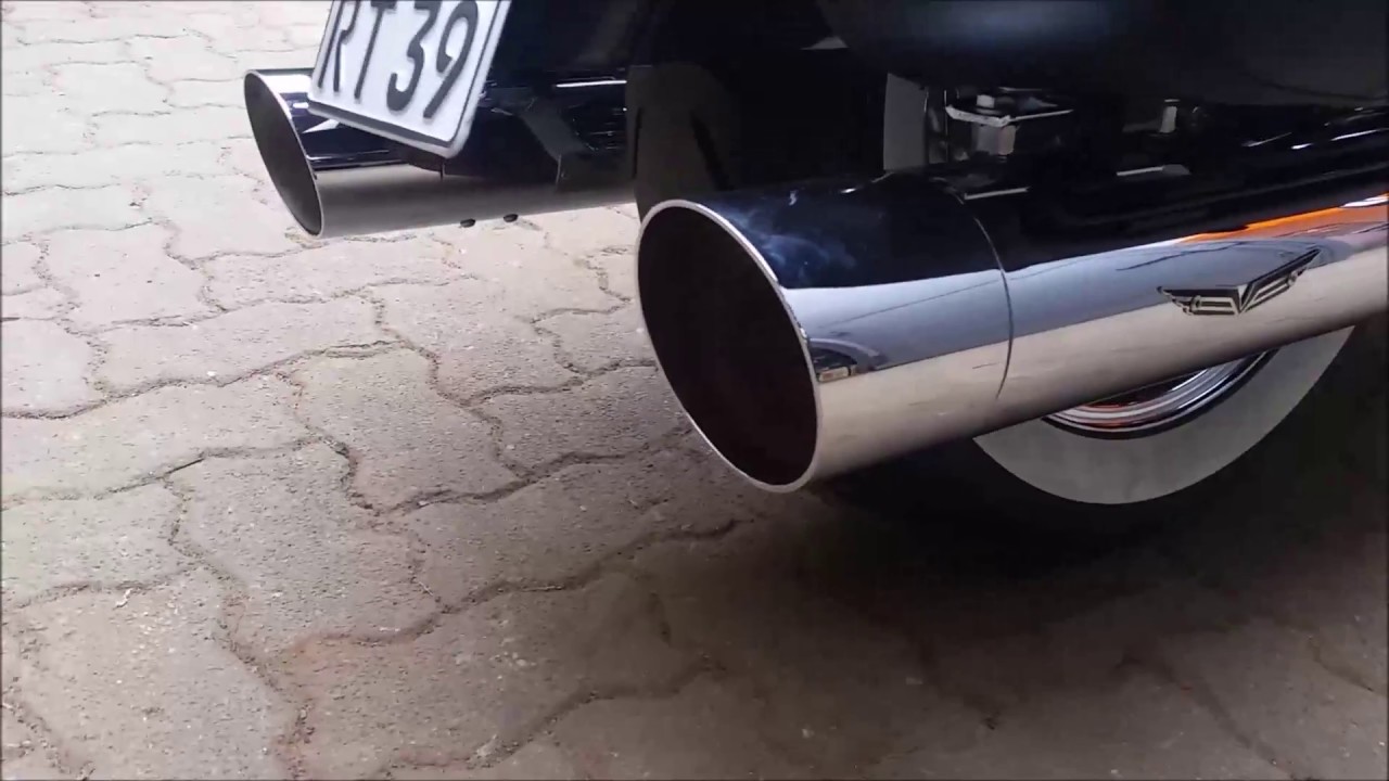 Milwaukee-Eight Road King - PENZL V2 SPEED