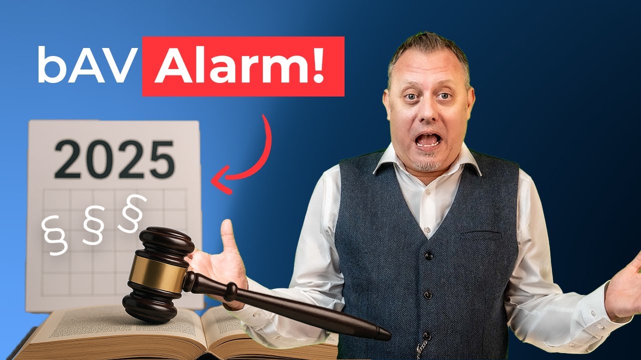 bAV Pflicht 2025? Das müssen Arbeitgeber wissen! (sonst wird es teuer!)