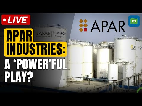 Live: Apar Industries A ‘Power’ful Portfolio Pick For Modi 3.0? Stocks For The Next Innings Episode cover