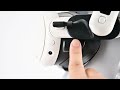 BOBOVR F3 - Mặt nạ thay thế kính META Quest 3 - Thoáng khí không bám hồ hôi