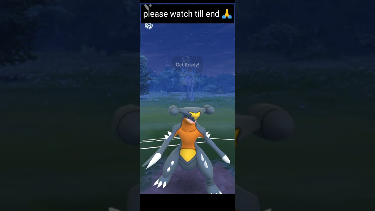 using evolution of Gible in Pokémon go shorts YouTube