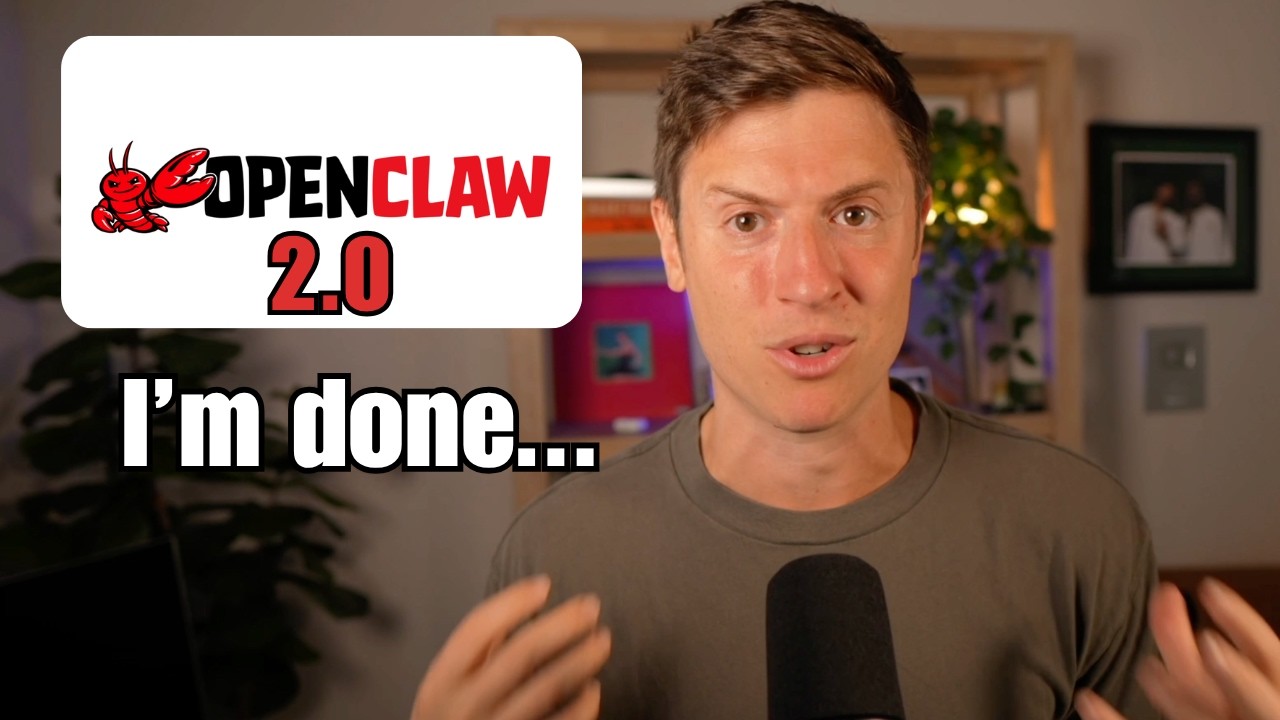Did OpenClaw 2.0 just kill Hermes and Grok Bot?