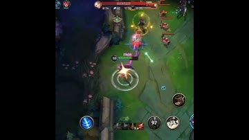 kaisa can move quickly, this makes it very dangerous❗#leagueoflegendswildrift #kaisa #shorts