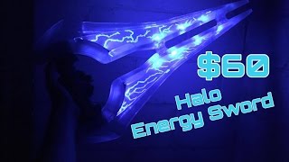 Honest Review: The Halo Energy Sword Toy from Mattel