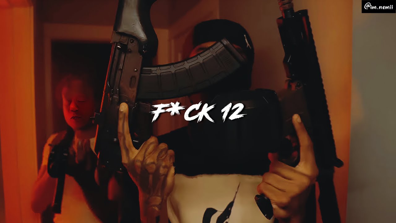 [Hard] Bloodhound Q50 x VonOff1700 Type Beat 2025 - “F*ck 12” | Chicago Drill Type Beat 2025