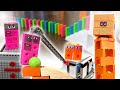 Numberblocks chain reaction  octoblock and 27 to the rescue  keiths toy box