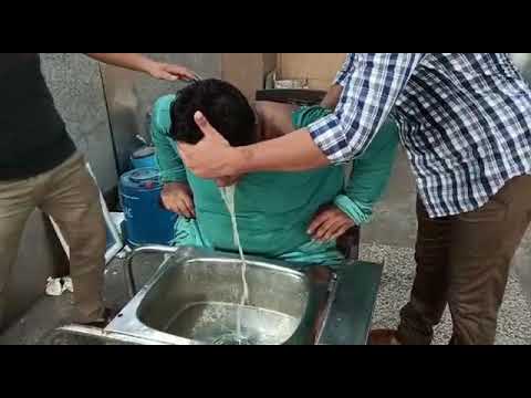 Ayurveda Vamana Therapy Part 10 Ayurvedic Treatment Vamana Kriya Ayurveda4Health Ayur