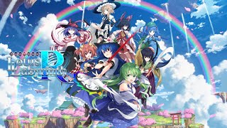 Touhou Genso Wanderer -Lotus Labyrinth R- | Trailer (Nintendo Switch)