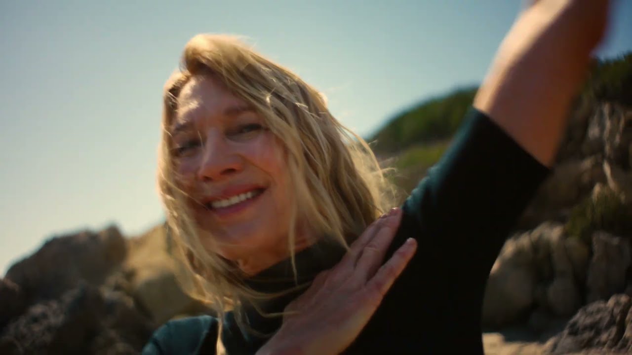 Find your move – with CRIVIT x Stefanie Graf