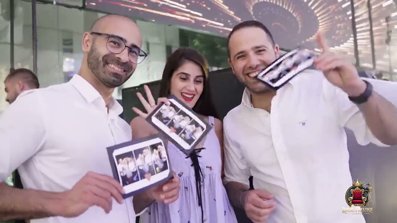 Royal Prestige Events  Photo Booth Rental