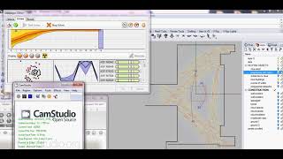 Hybrid Knowledge Communities - Rhino 3D - Grasshopper - Galapagos plugin Wealth