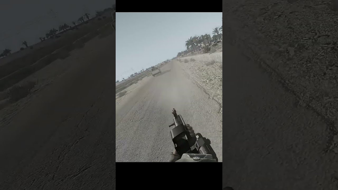 Jihad truck ambushed 