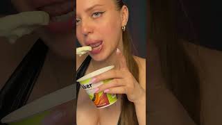Satisfying Yougurt ASMR 🤤
