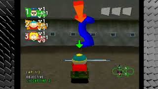 South Park Rally - Race 05 - Spring Cleaning