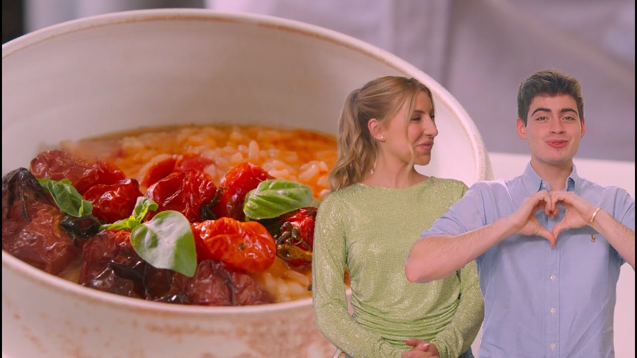 Risoto Caprese ao Masterchef, com Eduardo Prado | Sofy Especial