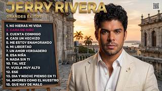 JERRY RIVERA, EDDIE SANTIAGO, FRANKIE RUIZ 🌟 MIX SALSA ROMANTICA PARA BAILAR 🌹 SALSA ROMANTICAS 2026
