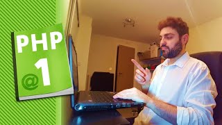 Learn PHP programming easily. Class 1. Profile