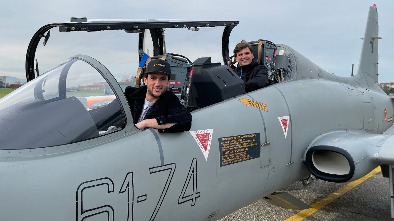 I futuri TOP GUN italiani