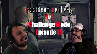 Resident Evil 4 1v1 Challenge Mode - Episode 15