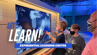 Interactive Learning Center @ The National Museum of the US Army