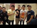 Eman Bacosa Pacquiao vs Rodelyn Perez The First Meeting