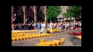 Amsterdam Day Trips 1994