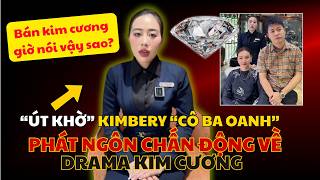 Download lagu Kimberly, the naive girl, makes a SHOCKING statement about the Diamond Drama! After selling it al...