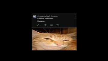 Thumbnail of самый смешной анигдот #колобок #повесился