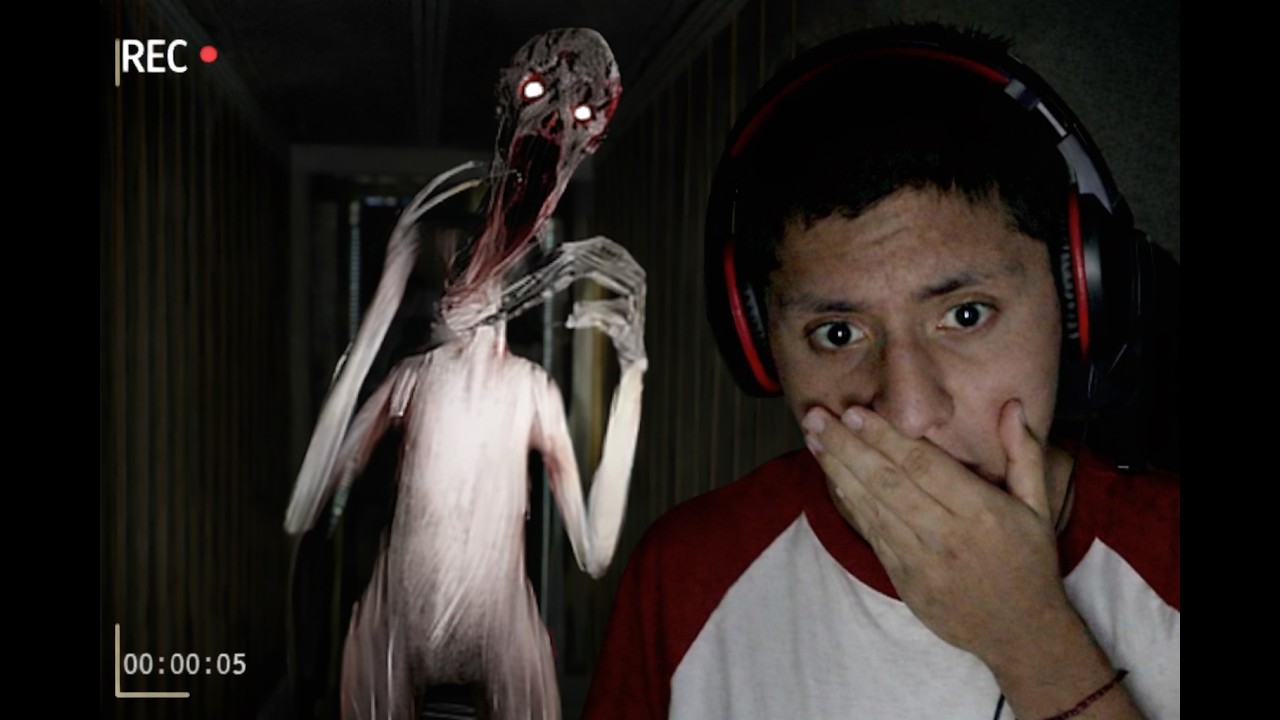 ESTE JUEGO DE TERROR LO HIZO UN NIÑO DE 13 AÑOS 😱 EN 2 SEMANAS 😨 