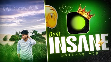 Cinematic Photo Edit in Hypic app | Hypic AI Expend Photo Editing | Hypic Photo editing