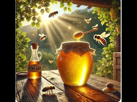 The Sweet Power of Kindness: Why Honey Beats Vinegar Every Time! #