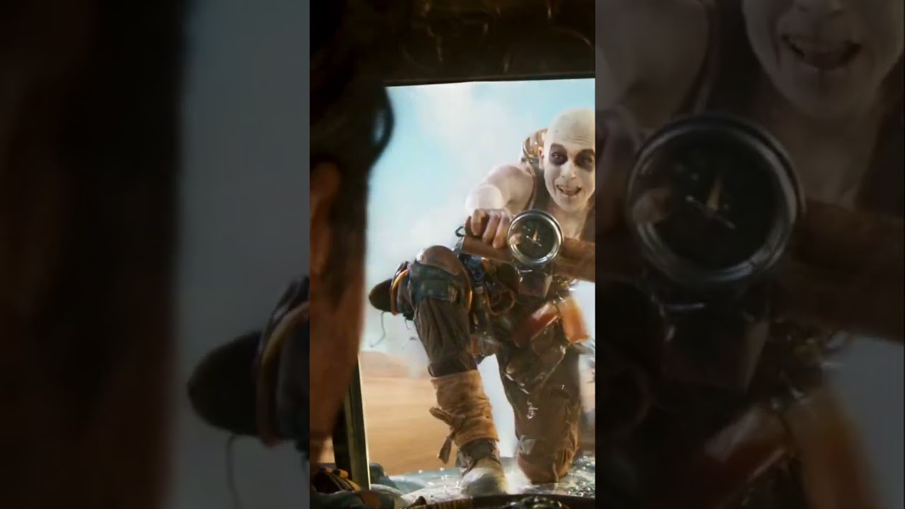 War Rig - Furiosa: A Mad Max Saga 