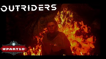 OUTRIDERS Walkthrough Gameplay Part 7 No Commentary RTX 4K
