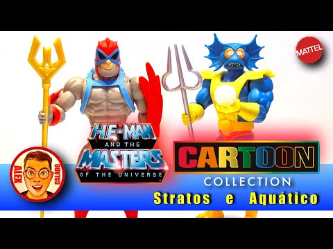 Aquático e Stratos