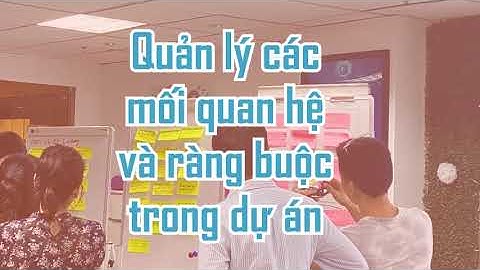 Giới thiệu khóa học Agile Project Management