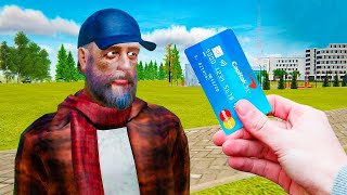 картинка: Дал Игрокам 200,000,000 Но ЛИШЬ 1 Минуту, Чтобы их Потратить! GTA RADMIR RP