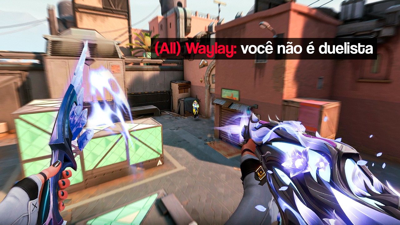 eu SEMPRE instalocko (e subo de elo).