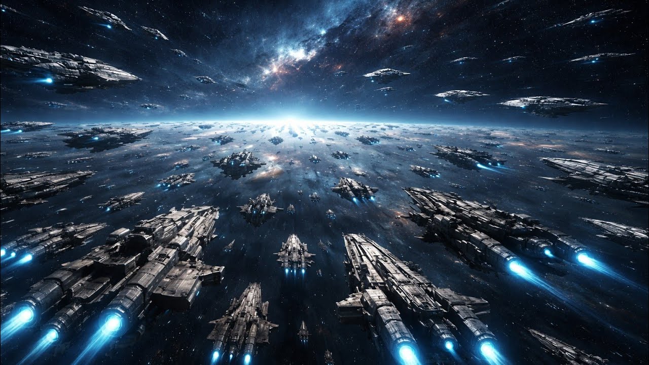 Люди Сделали Выбор | Глава 8 | Цена, Которую Заплатила Галактика