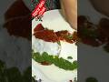 Spicy and crispy  |#shortsvideo #tikki chaat #ytshorts |