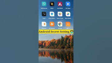 Android Tips and Tricks 2021😱| Android Secret Setting 🔥 | #shorts #technorehbar
