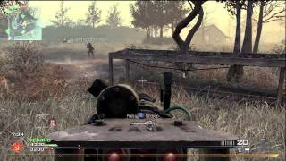 30 NUKES 30 DAYS! (DAY 17) - A COUNTDOWN TO MW3! - WASTELAND TDM Barrett Nuke