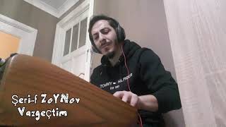 Şerif Zoynov - Vazgeçtim Yıldız Tilbe Cover