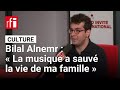 Bilal Alnemr, violoniste franco-syrien : « La musique a sauvé ma vie et celle de ma famille »