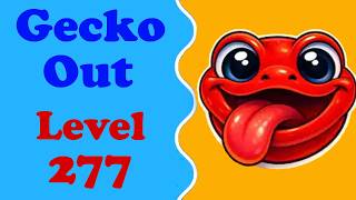 Gecko Out Walkthrough level 277