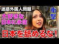 「日本を守りたい...迷惑な外国人観光客は来ないでほしい...」日本に永住を決めた外国人が大好きな日本について聞いてみた！【海外の反応】【外国人インタビュー】🇯🇵🌎
