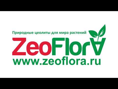 Влагосберегающий Универсальный Грунт ZeoFlora 2.5 л.