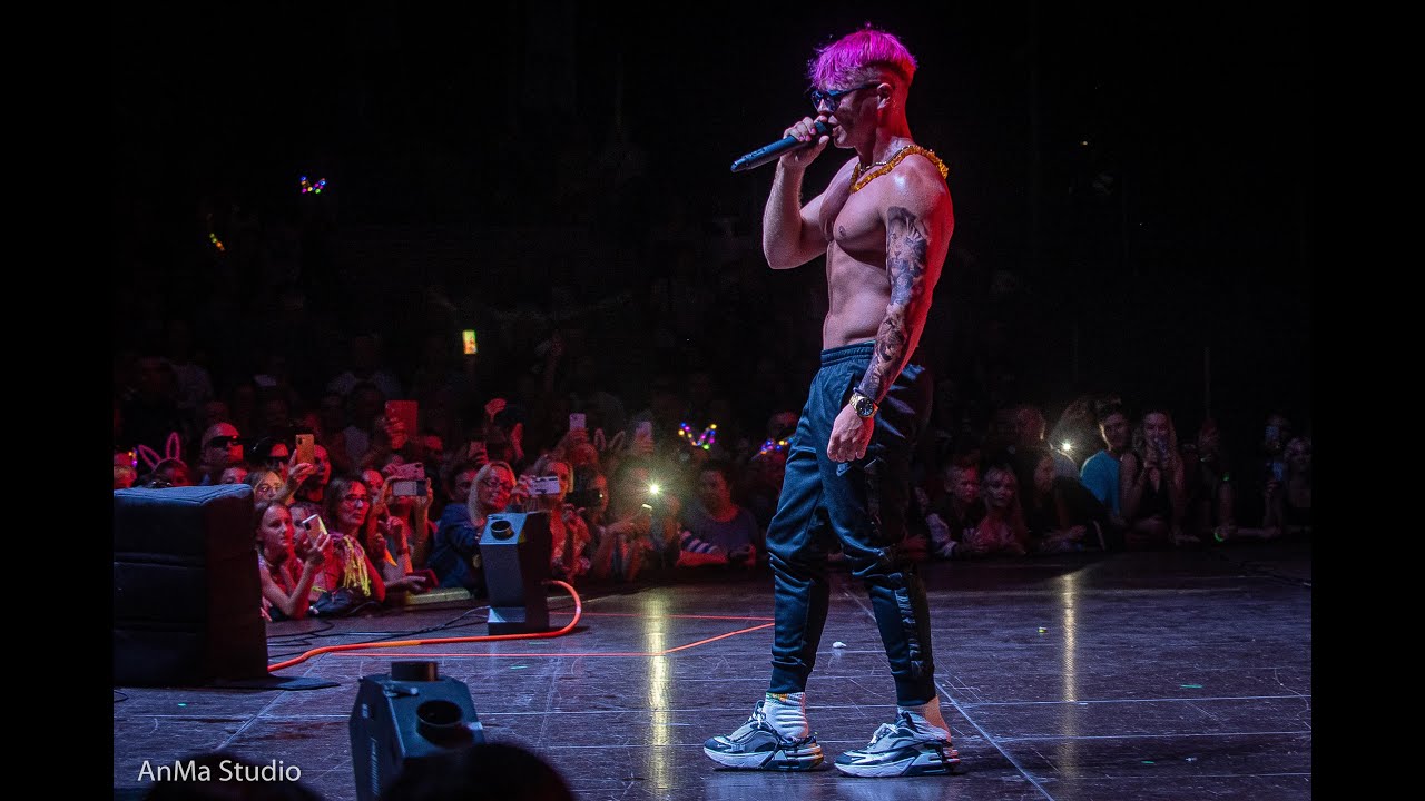 SKOLIM - Kiss me Baby  / Wakacyjny koncert Gwiazd ★ Opole ★ 29.07.2023 /