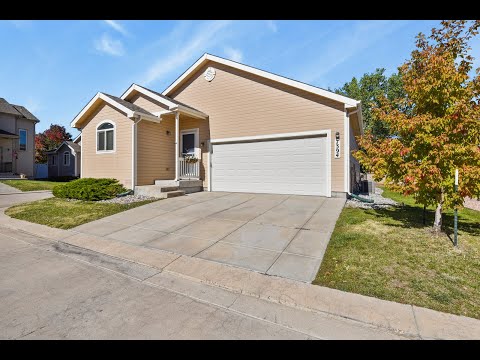 7394 Owings Point, Peyton, CO home video tour