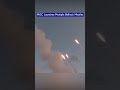 Iran Launches Multiple Ballistic Missiles in 28th Wave Attack!!
