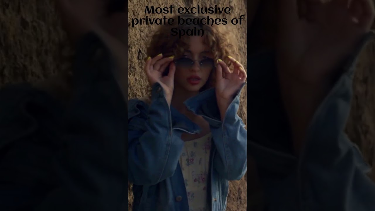 Travel Blog: Exclusive Private Beaches of Spain 